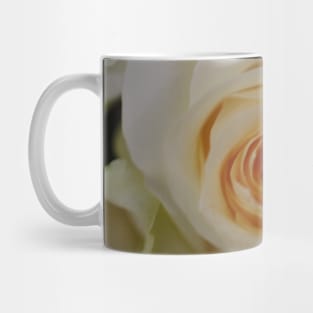 weisse Rosen Mug